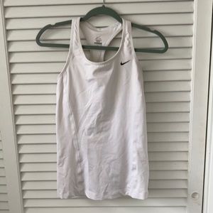 Nike Dri-Fit exercise top